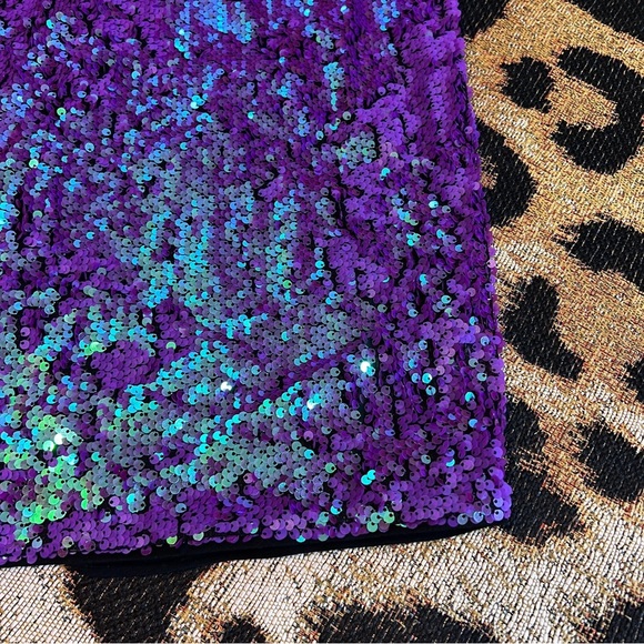 NWT Essential Antwerp Temptation Sequin Pencil Skirt - Picture 7 of 12